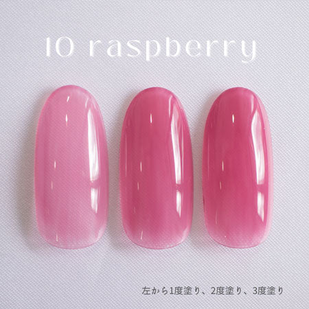 Ugel 10 Raspberry 4g