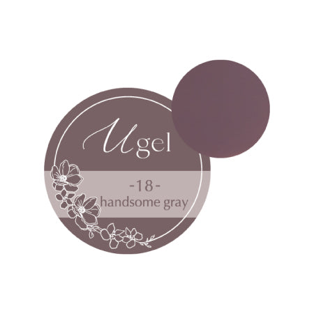 Ugel 18 Handsome Gray 4g