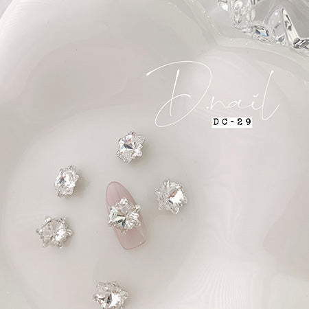 D.nail Decoration Stone DC-29 Crystal