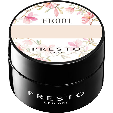 PRESTO Unlimited Color FR002 2.7g