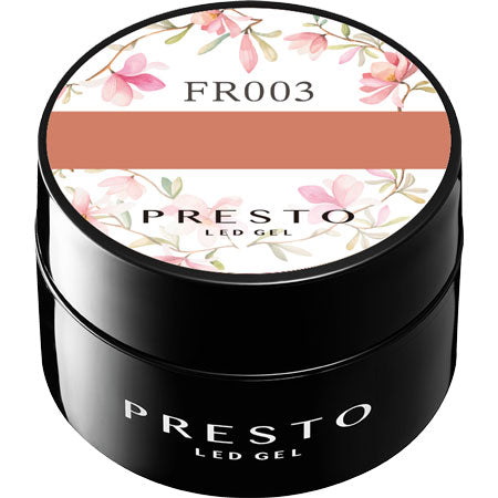 PRESTO Unlimited Color FR003 2.7g