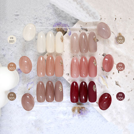 PRESTO Unlimited Color FR004 2.7g