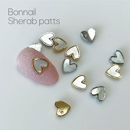 Bonnail Sherab Parts Silver 6P