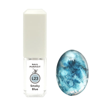 Nail Parfait Color Ink L23 Smokey Blue