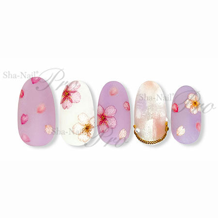 Photo Nail PRO Someiyoshino 85mm x 123mm