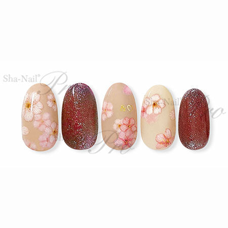 Photo Nail PRO Someiyoshino 85mm x 123mm