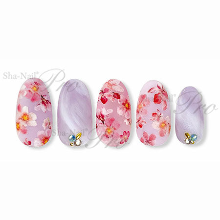 Photo Nail PRO Neo Sakura 85mm x 123mm