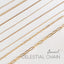 Bonnail Celestial Chain Galaxy