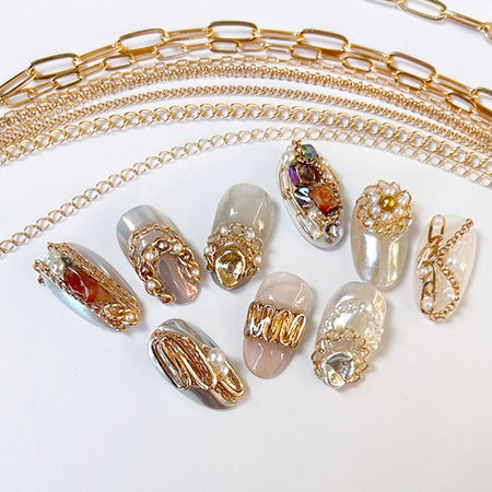 Bonnail Celestial Chain Orbit