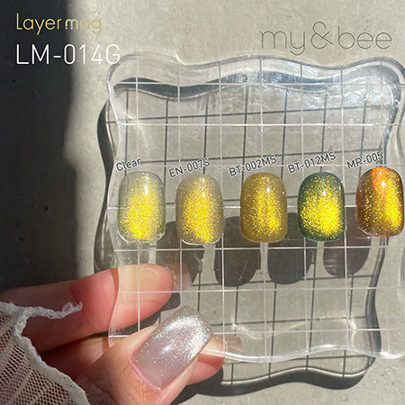 My Bee Layer Mug LM-014G 8ml