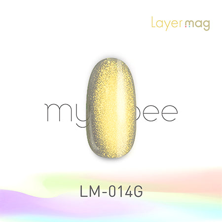 My Bee Layer Mug LM-014G 8ml
