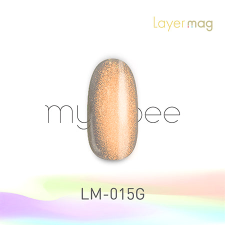 My Bee Layer Mug ＬＭ－０１５Ｇ 8ml