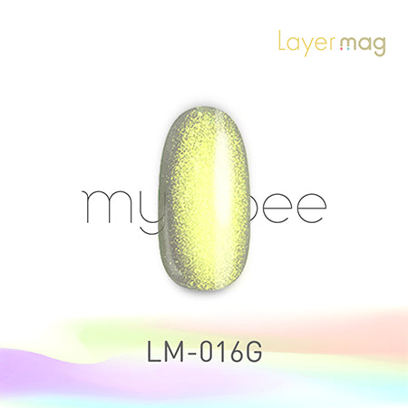 My Bee Layer Mug ＬＭ－０１６Ｇ 8ml