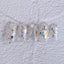 AURORA Fancy Sweetheart Crystal AB 9mm*8mm
