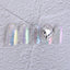 AURORA Fancy Sweetheart Crystal 13mm*12mm