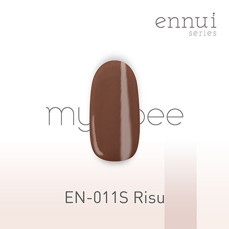 My Bee Color Gel EN-011S Squirrel