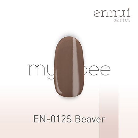 My Bee Color Gel EN-012S Beaver