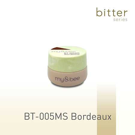 My Bee Color Gel BT-005MS Bordeaux