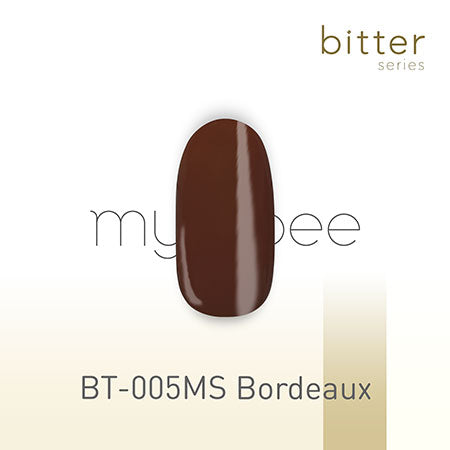 My Bee Color Gel BT-005MS Bordeaux