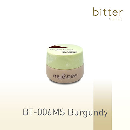 My Bee Color Gel BT-006MS Burgundy