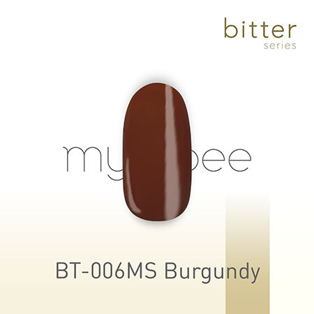 My Bee Color Gel BT-006MS Burgundy
