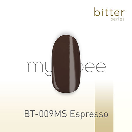 My Bee Color Gel BT-009MS Espresso
