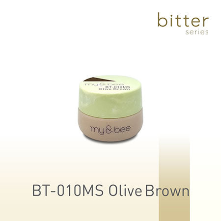 My Bee Color Gel BT-010MS Olive Brown