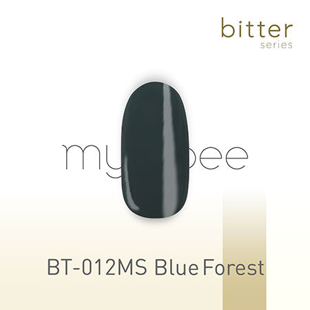 My Bee Color Gel BT-012MS Blue Forest
