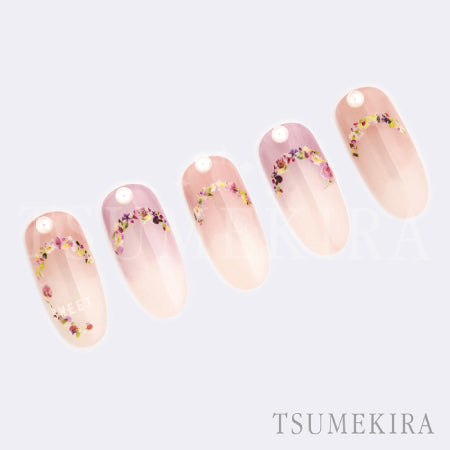 Produced by Tsumekira TSUKI Petal NN-TSU-001