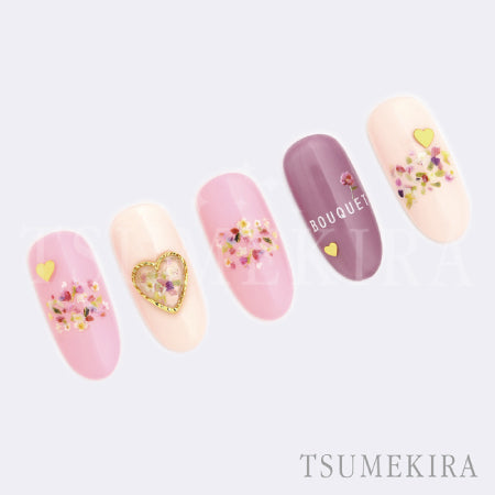 Produced by Tsumekira TSUKI Petal NN-TSU-001