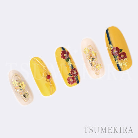 Produced by Masashi Takagi Maiden Flower Gold SG-TAK-002