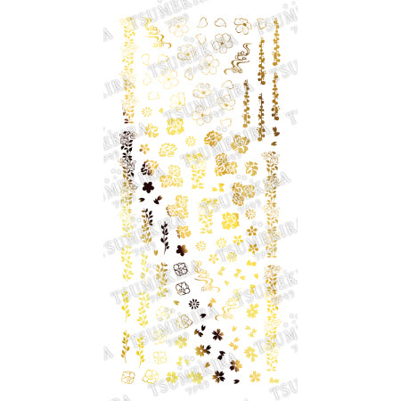 Produced by Masashi Takagi Maiden Flower Gold SG-TAK-002