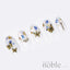 Tsumekira [noble] Antique Butterfly