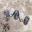 Tsumekira [noble] Antique Butterfly