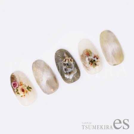 Produced by Tsumekira es Yeung Pui Lun Year of Rabbit