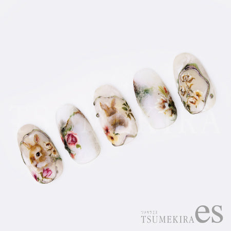 Produced by Tsumekira es Yeung Pui Lun Year of Rabbit