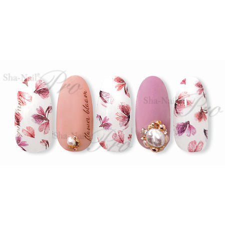 Photo Nail PRO Real Pressed Sakura