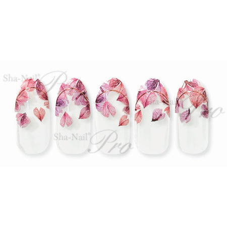 Photo Nail PRO Real Pressed Sakura