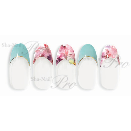 Photo Nail PRO Real Pressed Sakura