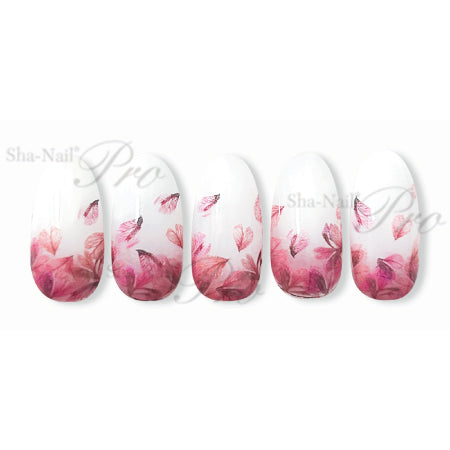 Photo Nail PRO Real Pressed Sakura