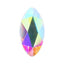 MATIERE Glass Stone Leaf (FB) Aurora 5p 1.2 mm