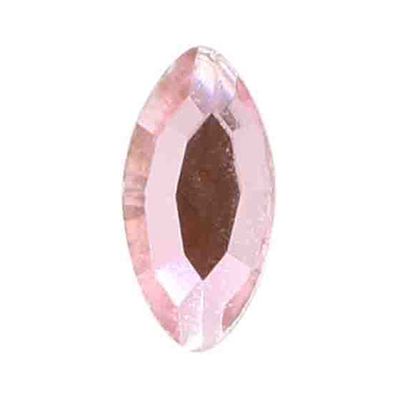 MATIERE Glass Stone Leaf (FB) Light Pink 5p 1.2 mm