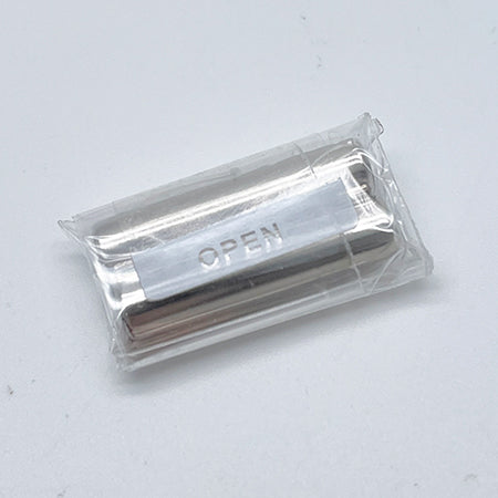 ageha Cylindrical Mini Magnet (with Case) 2pcs