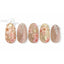 Sha-Nail Plus Cherry Blossom Champagne gold