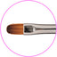 More Couture ◆ More Gel Brush Oval #8