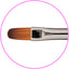 More Couture ◆ More Gel Brush Oval #9