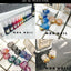 Padico Jewelry Drops White