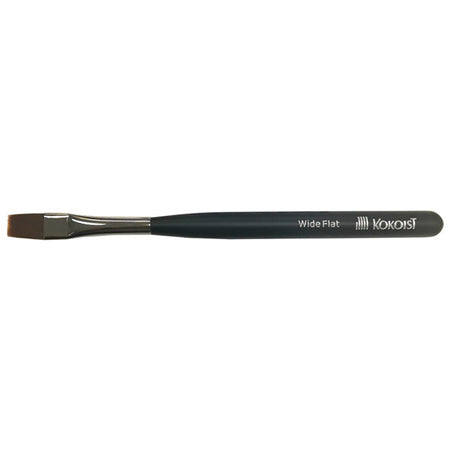 KOKOIST Gel Nail Brush Wide Flat Brush