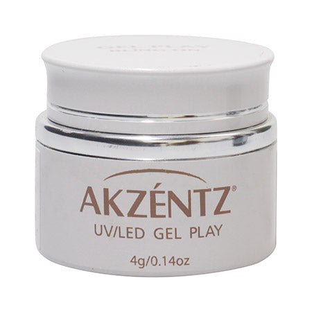 AKZENTZ UV / LED Gel Play 4g (0.14 oz)