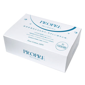 PREGEL PROPRE (Propri) Prep Cotton A 1000 sheets